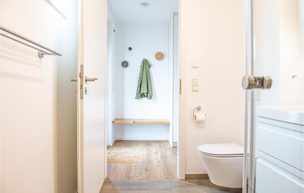 Amazing Home In Lembruch-Duemmer See With Kitchen Eksteriør bilde